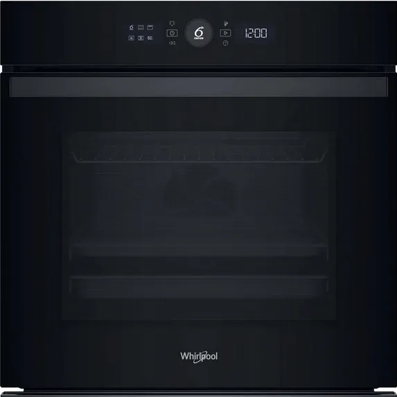 Piekarnik Whirlpool WOI4S8HM2SBA Czarny Parowy Pizza 75L AirFry Cook 4