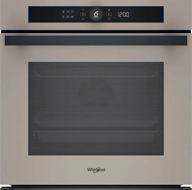 Piekarnik elektryczny z funkcją pary Whirlpool WOI4S8CM1SEA Steam+ Pizza 310°C AirFry