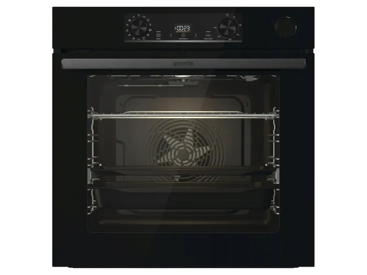 Piekarnik Parowy Gorenje BSA6737E15BG Steam Assist Grill Termoobieg 77 l