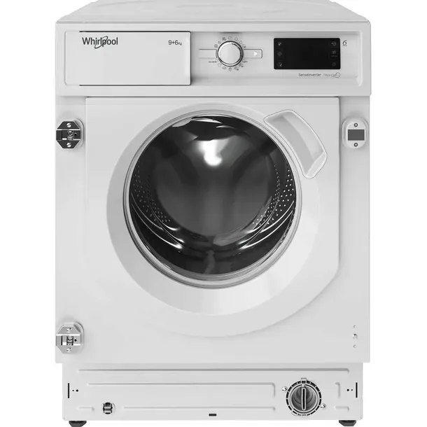 Pralko-suszarka Whirlpool BIWDWG961485EU 9/6kg 1400obr. 6. Zmysł FreshCare Inwerter