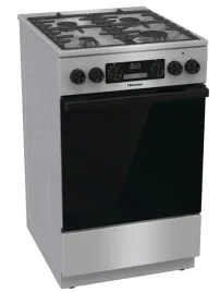 kuchnia-gazowo-elektryczna-air-fry-program-pizza-50-cm-termoobieg-inox