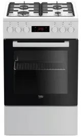 kuchnia-gazowo-elektryczna-beko-fse52321dwd-60cm-55l-termoobieg-grill-biala