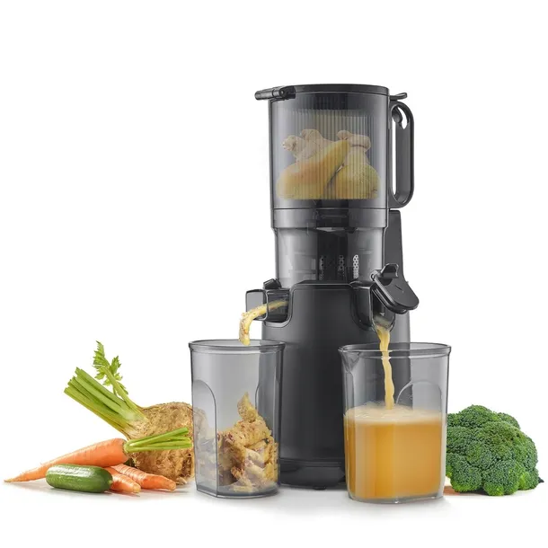 Caso Juice Fit Pro Wyciskarka wolnoobrotowa do soków 250W 403C117