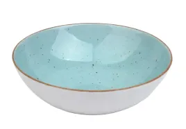 lubiana-turkus-talerz-gleboki-18cm-boss-6630l-1b