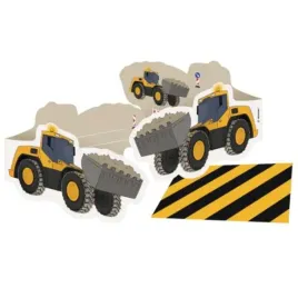 zaproszenia-construction-budowa-amscan-8-szt