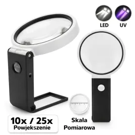 lupa-jubilerska-skladana-10x-25x-led-uv-ze-skala