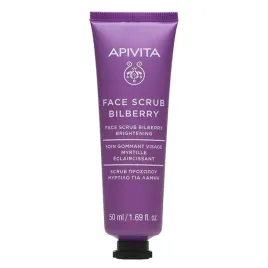 apivita-face-scrub-bilberry-rozswietlajacy-peeling-do-twarzy-z-borowka-50ml