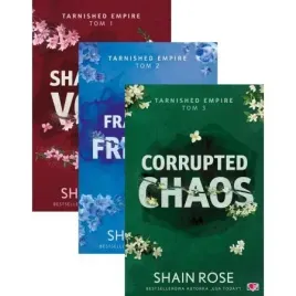 pakiet-tarnished-empire-tomy-1-3-rose-shain