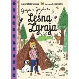 lesna-zgraja-gaja-z-gajowki-tom-5-anna-wlodarkiewicz