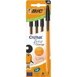 bic-dlugopis-orange-fine-cristal-4-szt-czarny