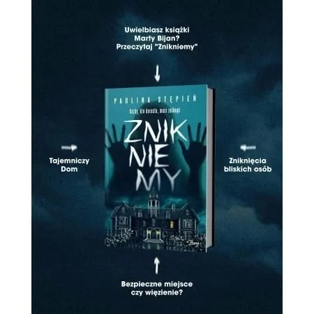 znikniemy-paulina-stepien-wydawnictwo-young