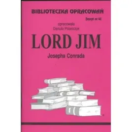lord-jim-biblioteczka-opracowan-zeszyt-nr-41-danuta-polanczyk