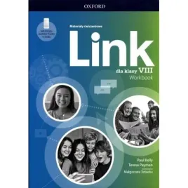 link-dla-klasy-viii-materialy-cwiczeniowe-z-dostepem-do-online-practice
