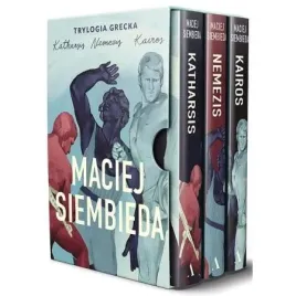 pakiet-trylogia-grecka-maciej-siembieda