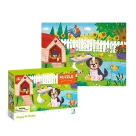 puzzle-pies-i-kurczaki-30el-dodo