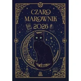 czaromarownik-2026-planer-kalendarz-ezoteryczny-przewodnik-na-prezent