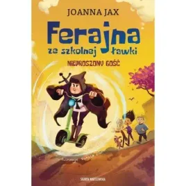 ferajna-ze-szkolnej-lawki-nieproszony-gosc-joanna-jax