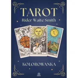 tarot-rider-waite-smith-kolorowanka