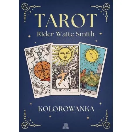 tarot-rider-waite-smith-kolorowanka-stan-nowy