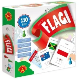 jakie-to-flagi-alex-alexander