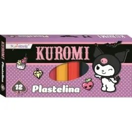 st-majewski-plastelina-kuromi-12x15g
