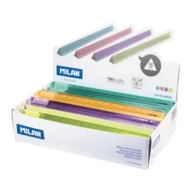 milan-linijka-plastikowa-trojkatna-new-look-15-cm-60-szt
