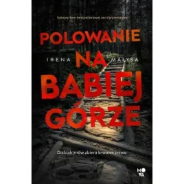 polowanie-na-babiej-gorze-irena-malysa-dobra-ksiazka-do-czytania-na-prezent