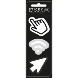 interdruk-karteczki-samoprzylepne-icon-75-szt