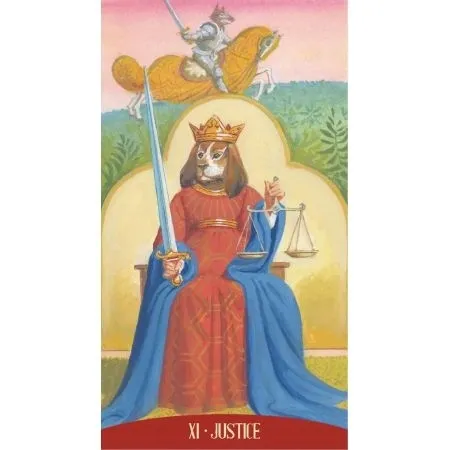 royal-animals-tarot-cards-nazwa-royal-animals-tarot-stan-nowy