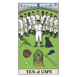 tarot-of-baseball-nazwa-tarot-of-baseball-stan-nowy