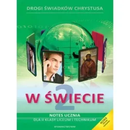 drogi-swiadkow-chrystusa-w-swiecie-notes-ucznia-dla-ii-klasy-liceum-i