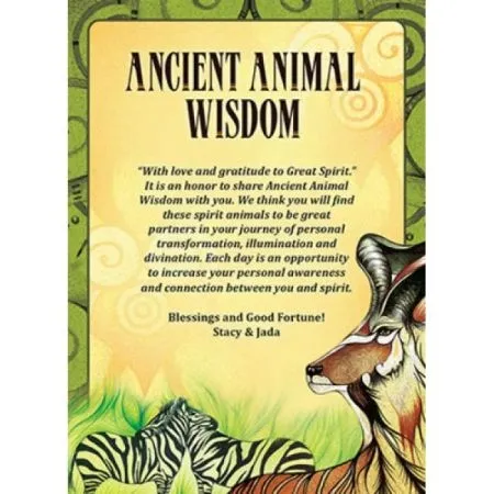 ancient-animal-wisdom-oracle-stan-opakowania-oryginalne