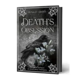 death-s-obsession-avina-st-graves-na-prezent-dobra-ksiazka-do-czytania