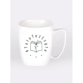 kubek-bialy-z-uchem-nadwyraz-x-tatatezczyta
