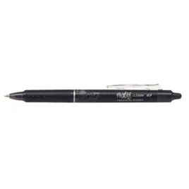 pilot-pioro-kulkowe-clicker-frixion-czarne