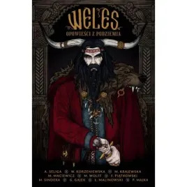 weles-opowiesci-z-podziemia-grzegorz-gajek