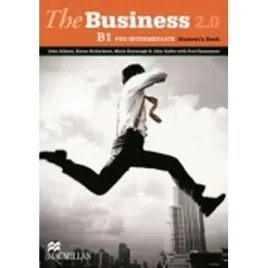 the-business-2-0-pre-intermediate-student-book-emmerson-paul