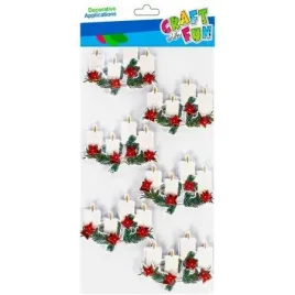 craft-with-fun-naklejki-boze-narodzenie-3d-swiece