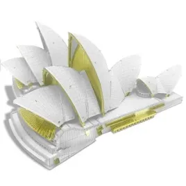 puzzle-metalowe-model-3d-opera-sydney-piececool