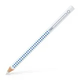 faber-castell-kredka-jumbo-grip-do-tablic-biala-stan-nowy