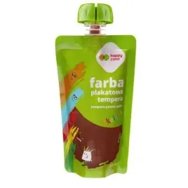 happy-color-farba-plakatowa-tempera-100-ml-brazowy