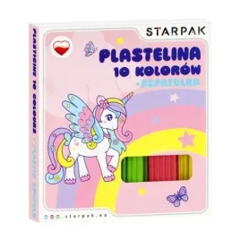 plastelina-10-kolorow-falista-ze-szpatulka-unicorn-starpak-536881-10-szt