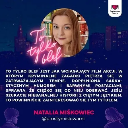 to-tylko-blef-blef-tom-1-wydawnictwo-papierowe-serca