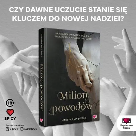 milion-powodow-na-prezent-wydawnictwo-papierowe-serca