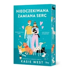 nieoczekiwana-zamiana-serc-kasie-west-ksiazka-obyczajowa-mlodziezowa