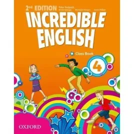 incredible-english-2nd-edition-4-class-book