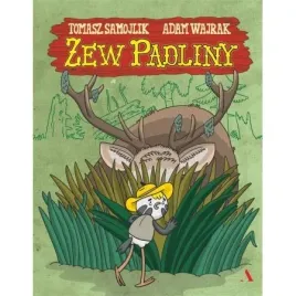 zew-padliny-umarly-las-tom-3-adam-wajrak-tomasz-samojlik