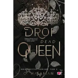 drop-dead-queen-uniwersytet-corium-tom-2-c-hallman