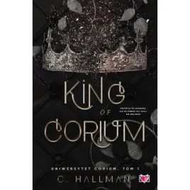 king-of-corium-uniwersytet-corium-tom-1-c-hallman