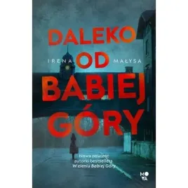 daleko-od-babiej-gory-irena-malysa-ksiazka-kryminal-na-prezent-papierowa